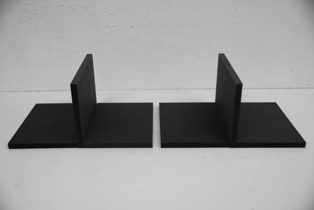 Kurt Strobeck – Arbeiten im Raum: MDF, Bild 7