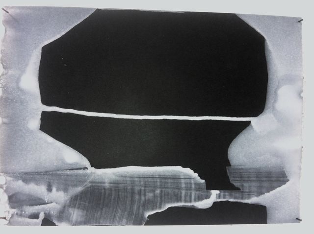 Kurt Strobeck – Die Geometrie der Psyche, Arbeit auf Papier, Bild 2