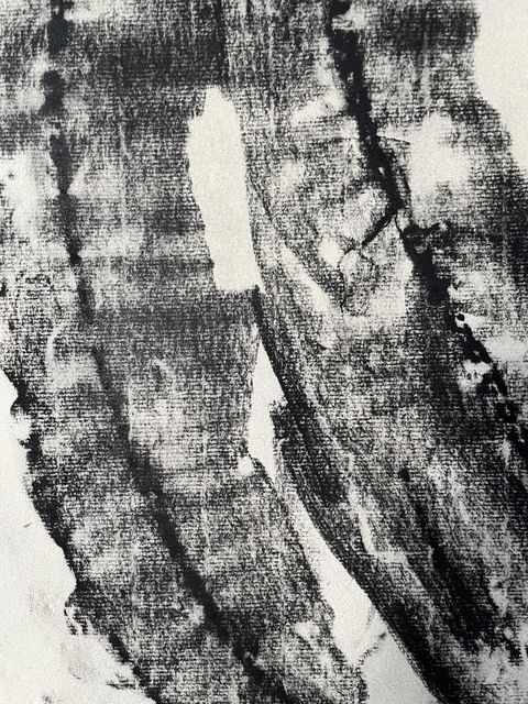 Kurt Strobeck – Frottage, 2013–2023, Bild 12