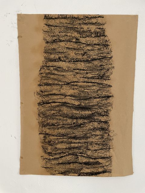Kurt Strobeck – Frottage, 2013–2023, Bild 15