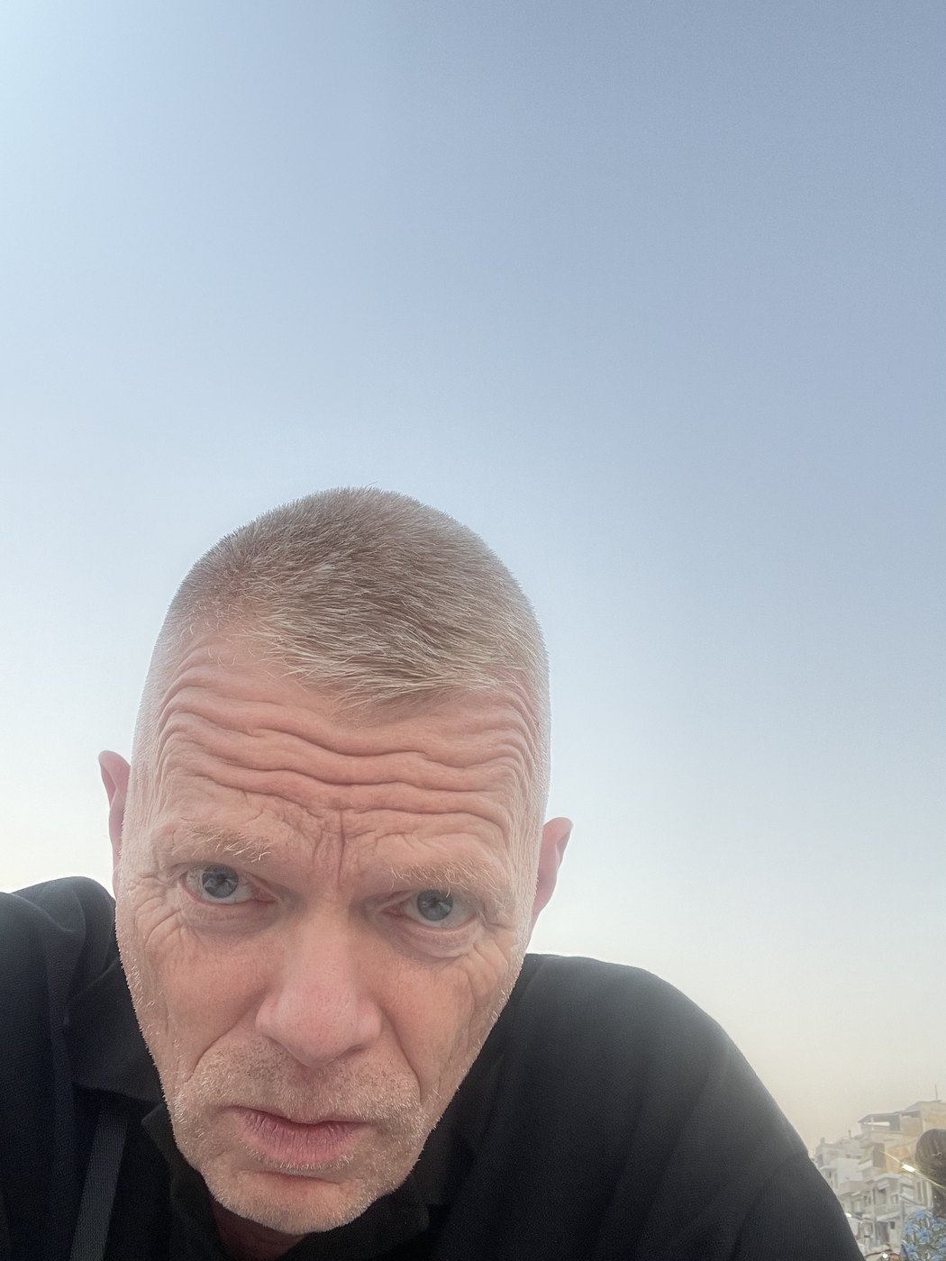 Porträt Kurt Strobeck